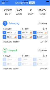 Electric Charger screenshot