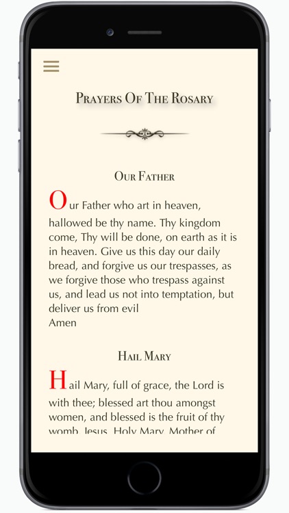 Novena to Mary screenshot-6