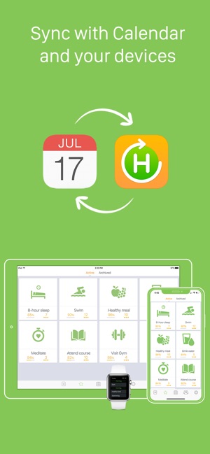 Daily Habits - Habit Tracker(圖5)-速報App