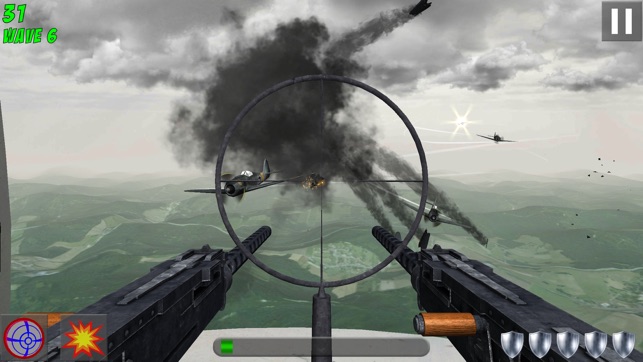Tail Gun Charlie: Dogfight(圖5)-速報App