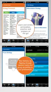jobjuice strategy & consulting iphone screenshot 3