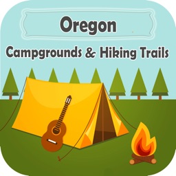 Oregon Campgrounds & Trails