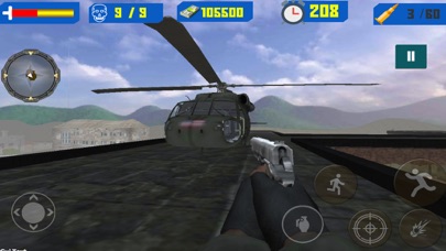 Frontline Special Force Strike screenshot 2