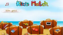 Game screenshot Kids match for toddlers mod apk