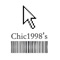 Chic 1998's -VHS Retro Fashion