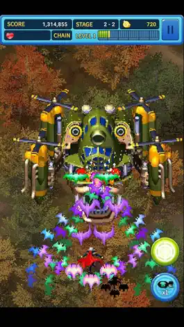 Game screenshot GunBird 2 hack