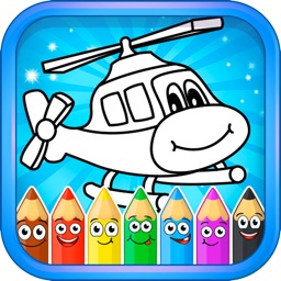 Jeux de coloriage pour peintures à doigts