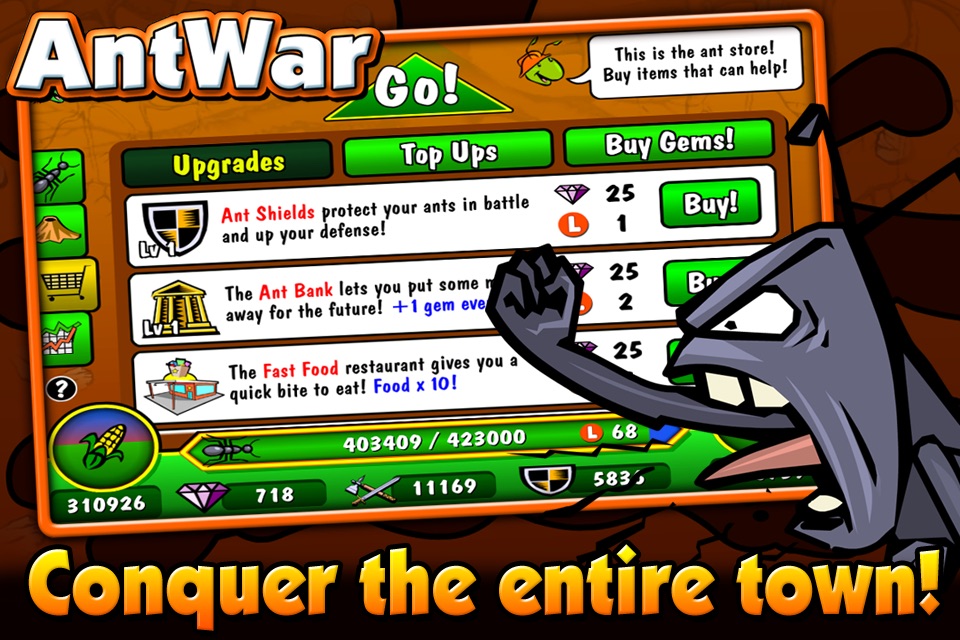 Ant War (Official) screenshot 4