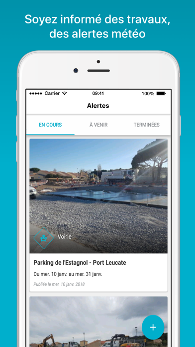 App preview