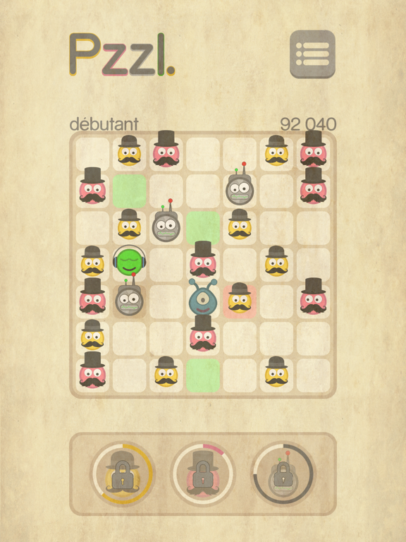 Screenshot #5 pour Pzzl.