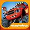 Blaze and the Monster Machines app icon - Education app for iPhone