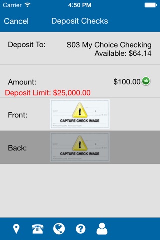 Foothill Credit Union screenshot 4