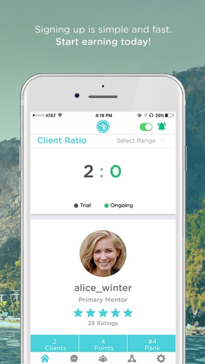 Precipeace Mentors screenshot-4