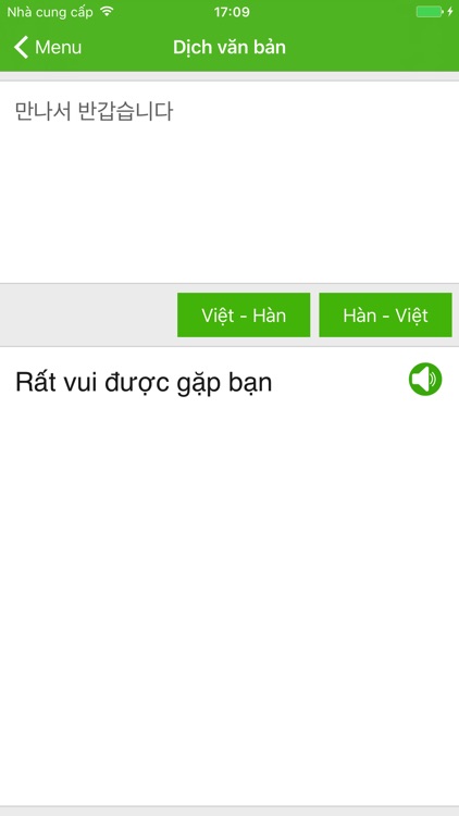 Từ điển Hàn Việt - Việt Hàn screenshot-3