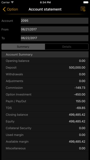 MEXN Option Trader(圖4)-速報App