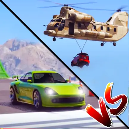Falling Cars Vs Driving Car 3D Cheats