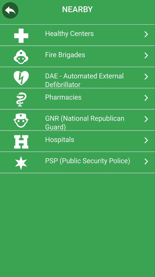 #4. PROCIV Azores (iOS) 由: SRPCBA