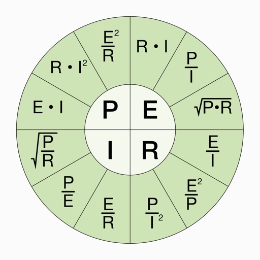 PIER: Ohm's Law Calculator icon