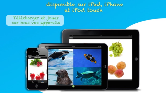 ABC pour les Enfants Français(圖5)-速報App