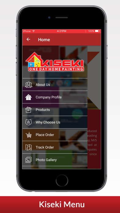 How to cancel & delete KISEKI - One Day Home Painting from iphone & ipad 2