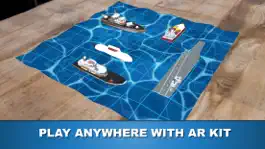 Game screenshot AR Sea Wars mod apk