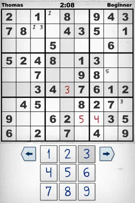 Game screenshot Simply, Sudoku apk