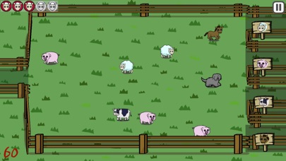 Farm Guard: Sheep Dog Edition screenshot 2