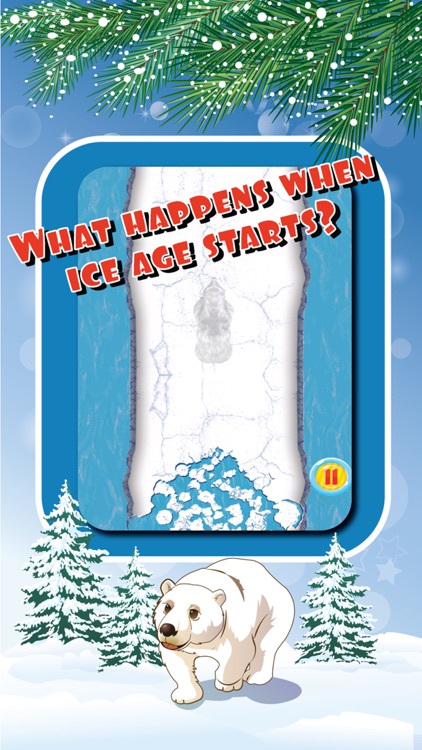 Polar Bear: Snow Run