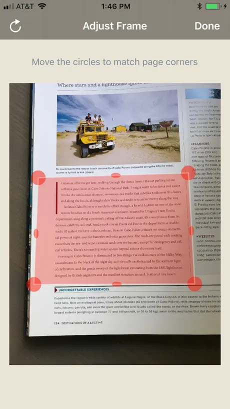 Perfect OCR