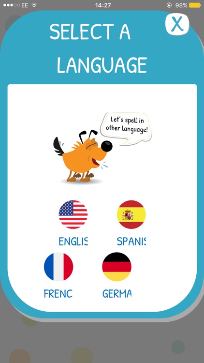Spelling Game screenshot-4
