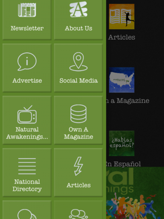 Screenshot #5 pour Natural Awakenings Magazine