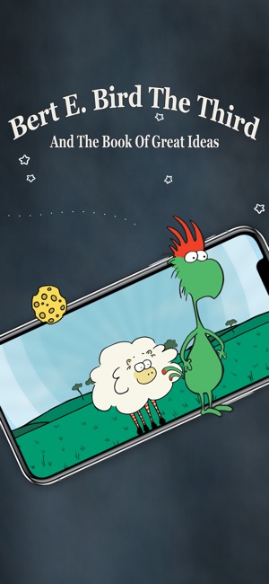 Bert E. Bird The Third(圖1)-速報App