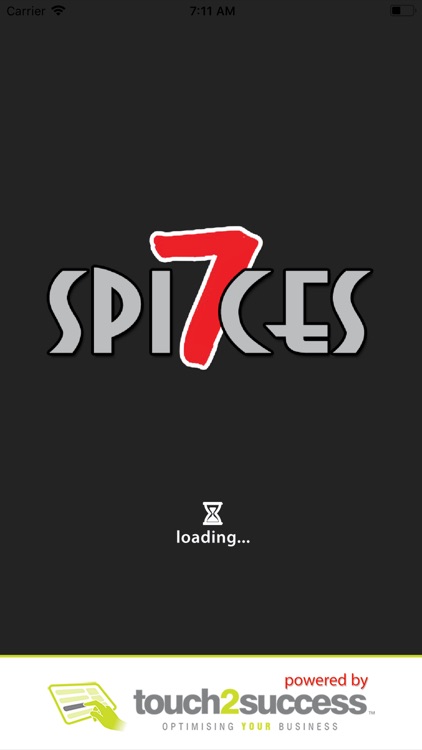 7 Spices