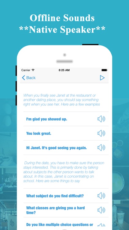 Daily English Section 2