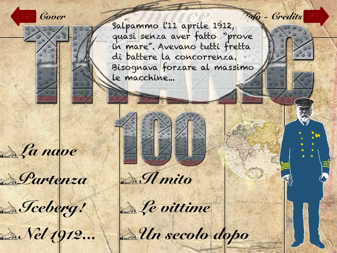 Screenshot #5 pour Titanic100