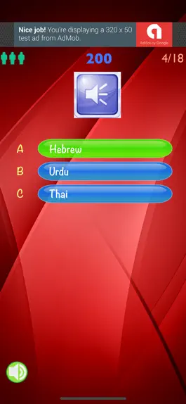 Game screenshot The Language Game - Lite apk