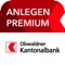 Als Private Banking Kunde der Obwaldner Kantonalbank können Sie von einem neuen Service profitieren