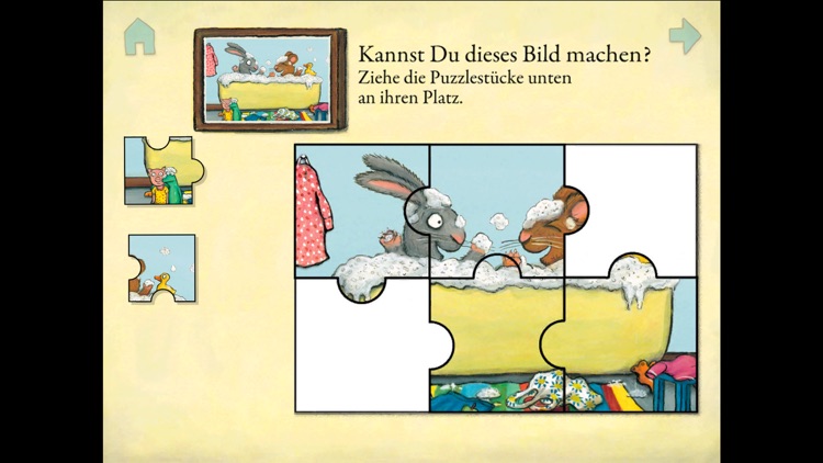 Axel Scheffler's Pip und Posy screenshot-3