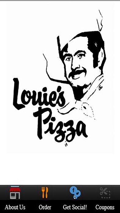 How to cancel & delete Louie's Pizza from iphone & ipad 1