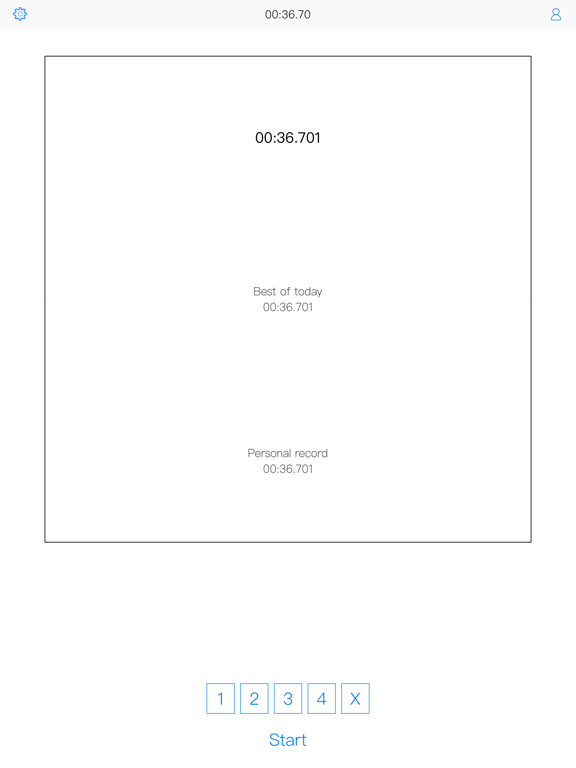 Sodoku for kids iPad screenshot 4 - Education app