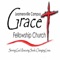 This app is the communications hub for Grace Fellowship Church Leamersville