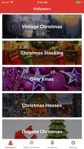 Christmas for Me screenshot #1 for iPhone