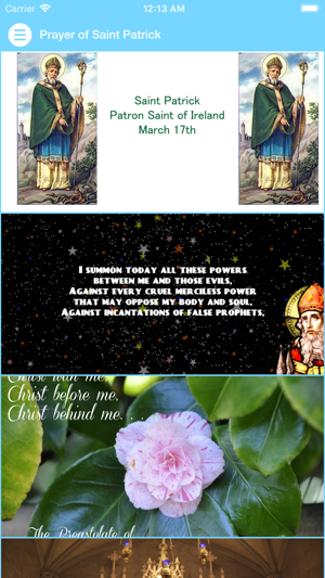Prayer Of Saint Patrick(圖1)-速報App