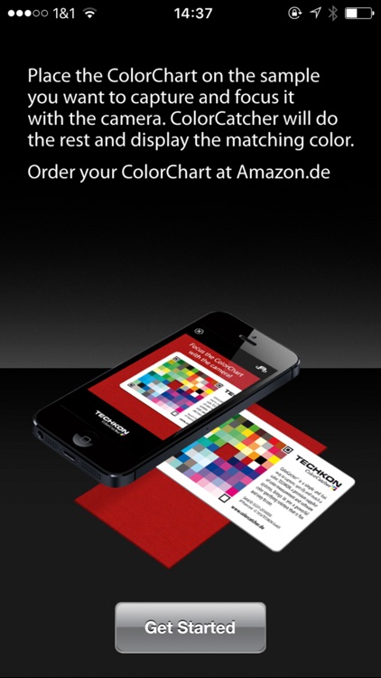 TECHKON ColorCatcher