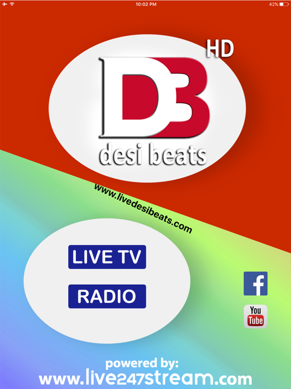 Screenshot #4 pour Desi Beats