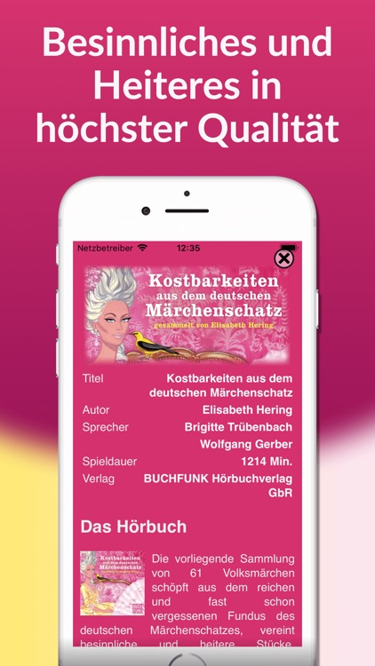 Märchenschatz - Hörbuch Ed.