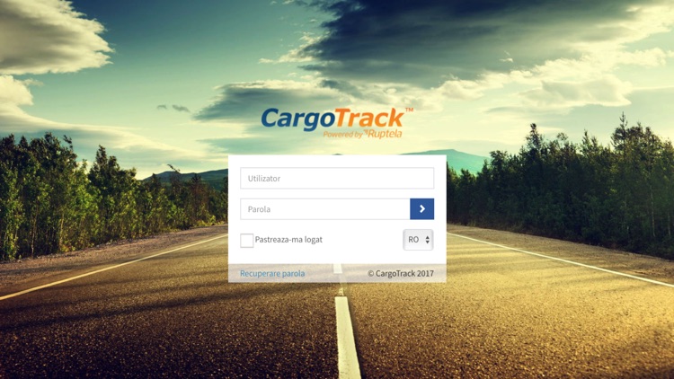 Cargo Track APP