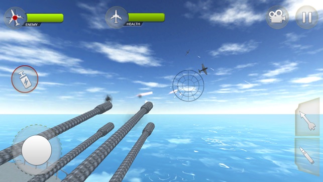 WW2 Airplane Navy Survival(圖4)-速報App
