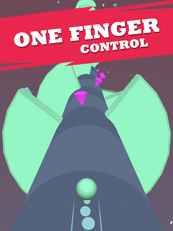 Screenshot #5 pour Twisty Dance- Rhythm Game