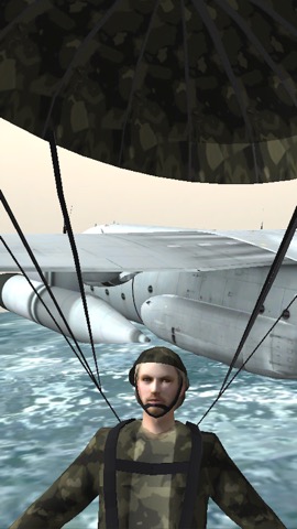 Flight Simulator Transporter Airplane Gamesのおすすめ画像4